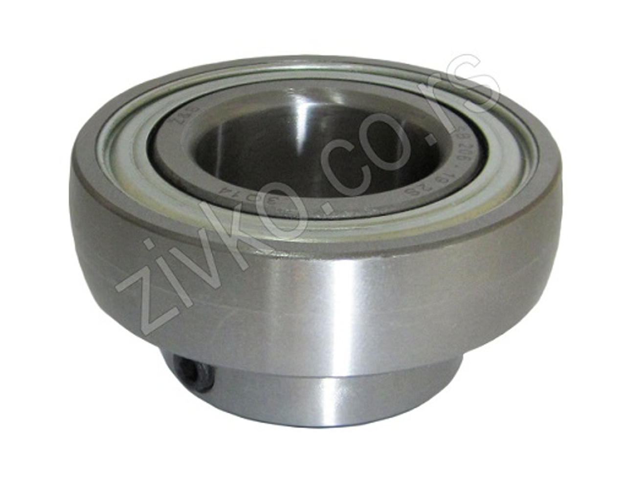 Insert ball bearing SB 206-19 2S - 4