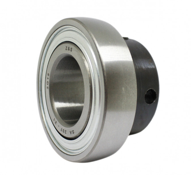 Insert ball bearing SA 207-21 - 1