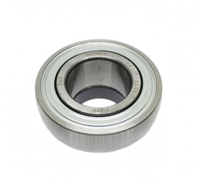 Insert ball bearing SA 207-22 2S - 2