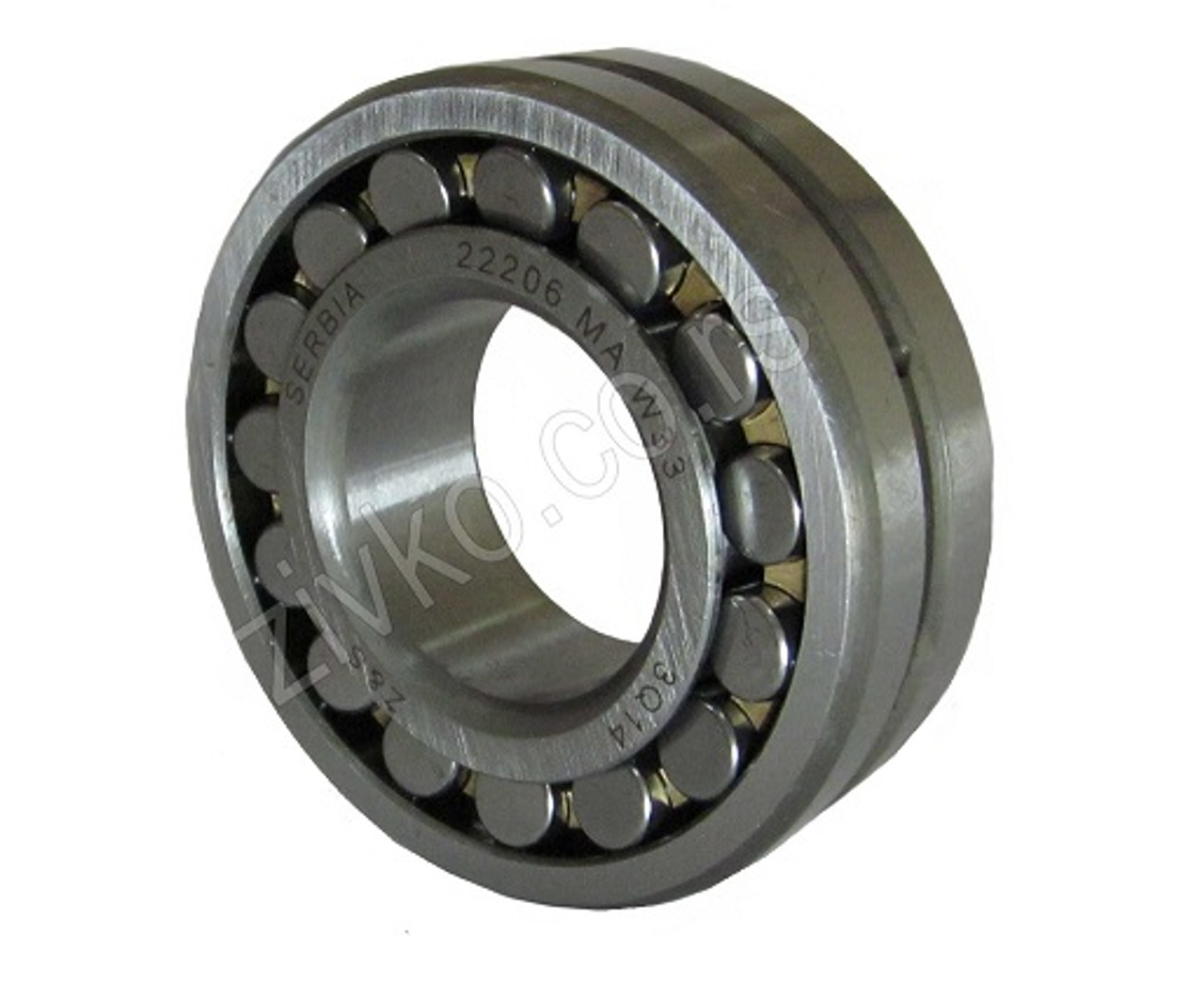 Spherical roller bearing 22206 MA W33 - 3