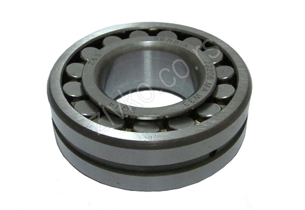 Spherical roller bearing 22206 MA W33 - 4