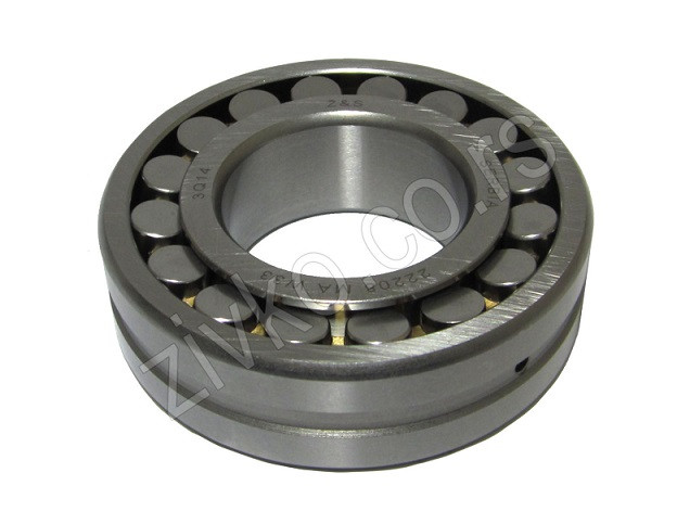 Spherical roller bearing 22208 MA W33 - 4