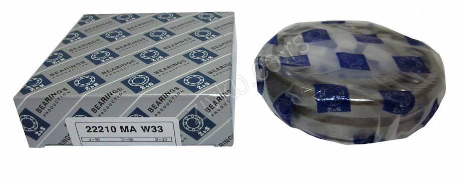 Spherical roller bearing 22210 MA W33 - 2