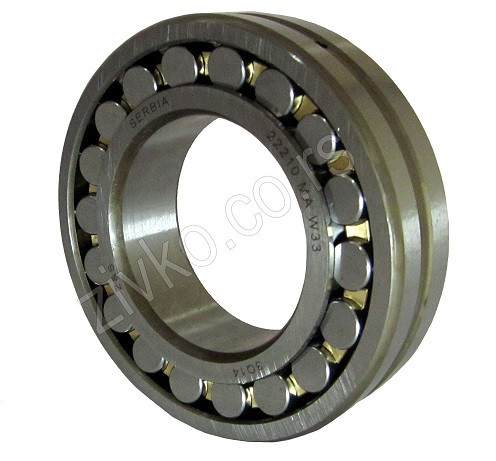 Spherical roller bearing 22210 MA W33 - 4