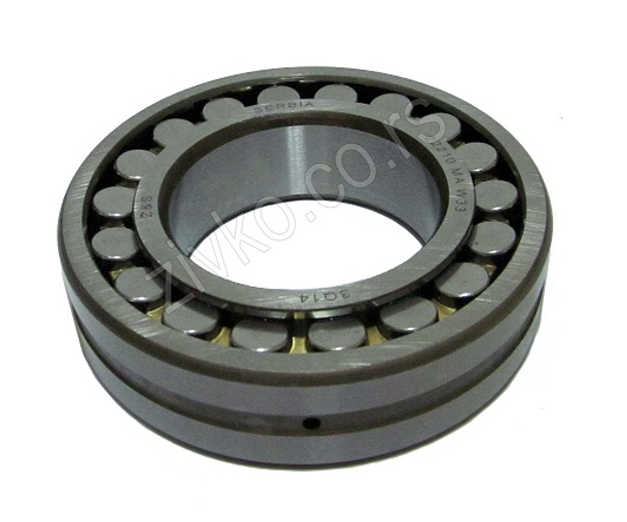 Spherical roller bearing 22210 MA W33 - 3