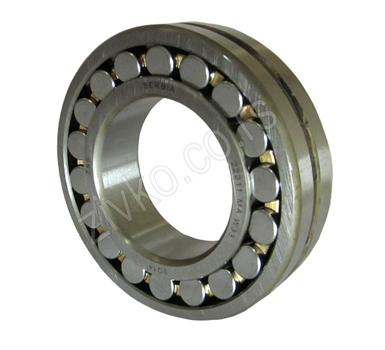 Spherical roller bearing 22211 MA W33 - 4