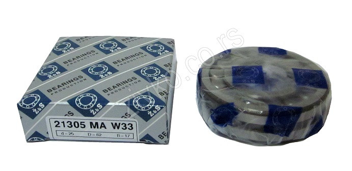 Spherical roller bearing 21305 MA W33 - 2