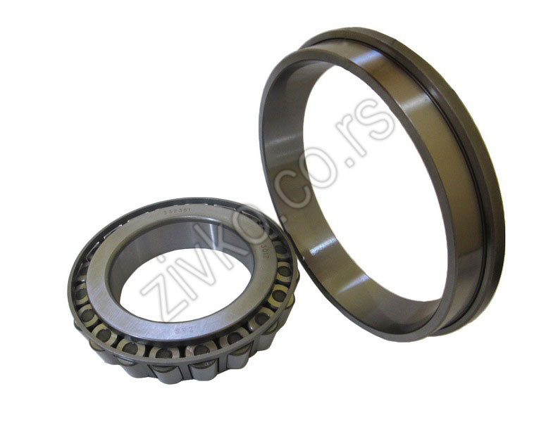 Tapered roller bearing 332351 - 4