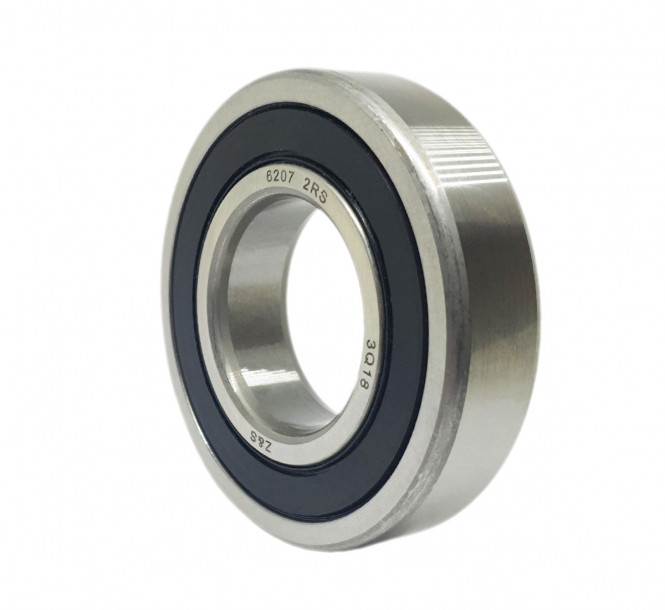 Deep groove ball bearing 6207 2RS - 1