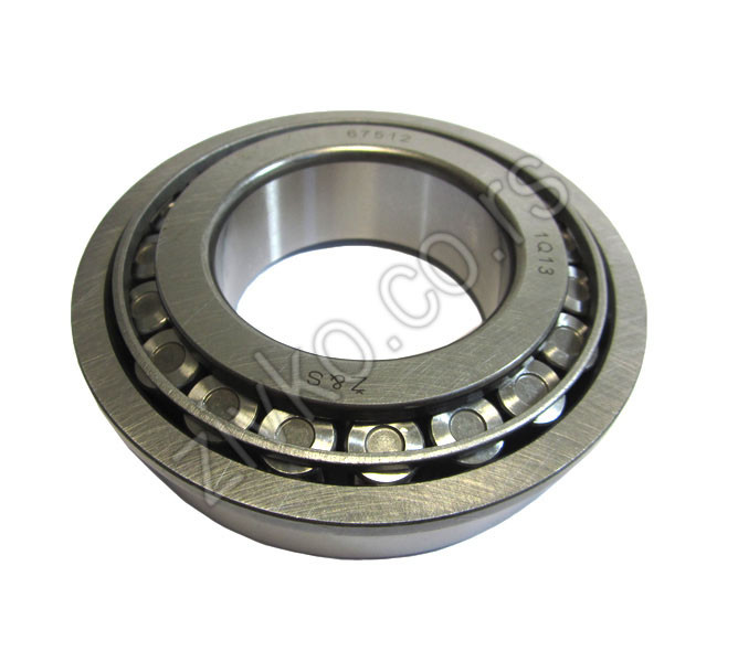 Tapered roller bearing 67512 - 1