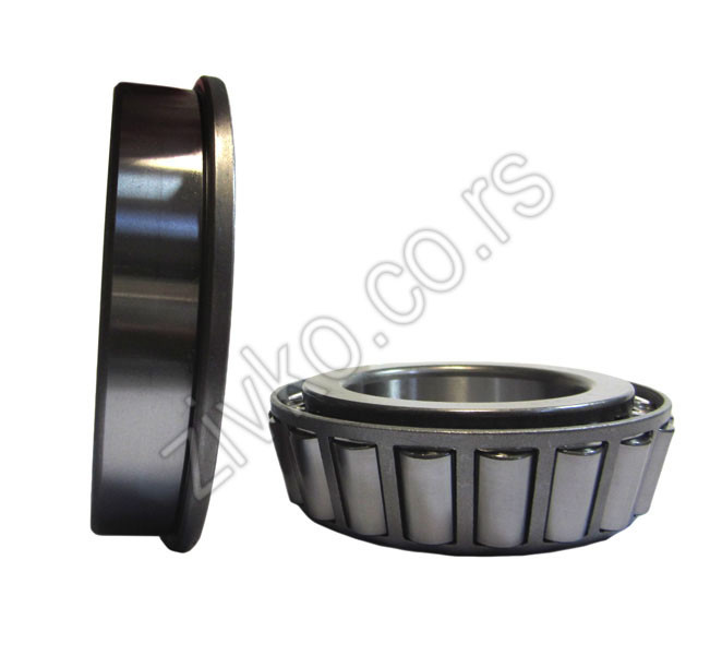 Tapered roller bearing 67512 - 4