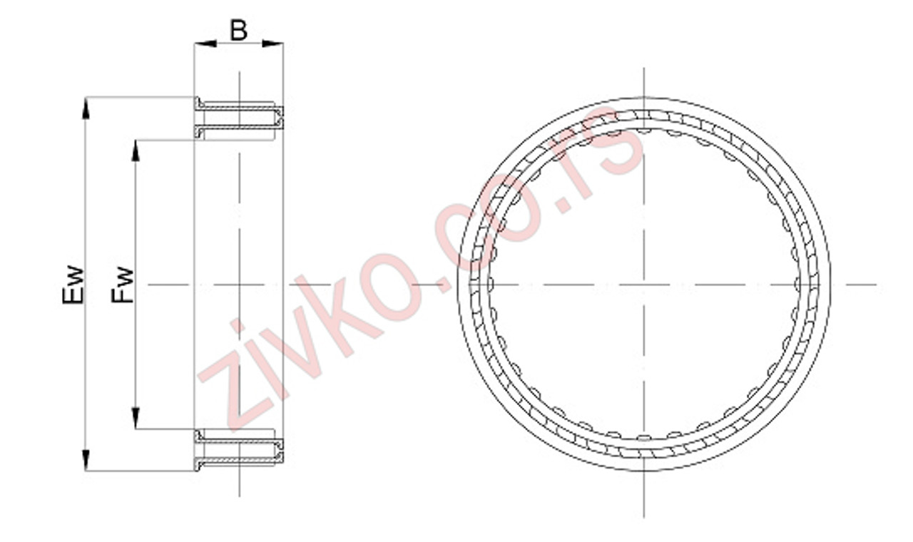 Drawing DC7221B5C