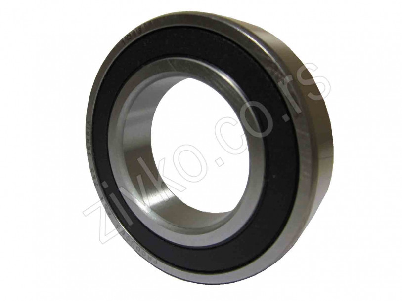 Deep groove ball bearing 6007 2RS - 3