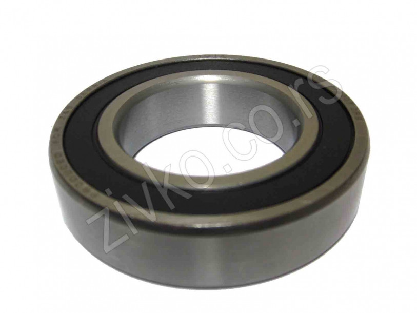 Deep groove ball bearing 6007 2RS - 4