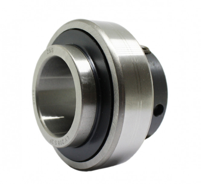 Insert ball bearing LY 208 S 2F - 1