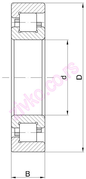 Drawing NF 208