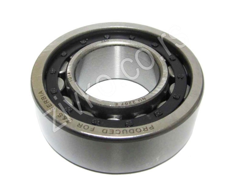 Cylindrical roller bearing NU 2207 E - 3