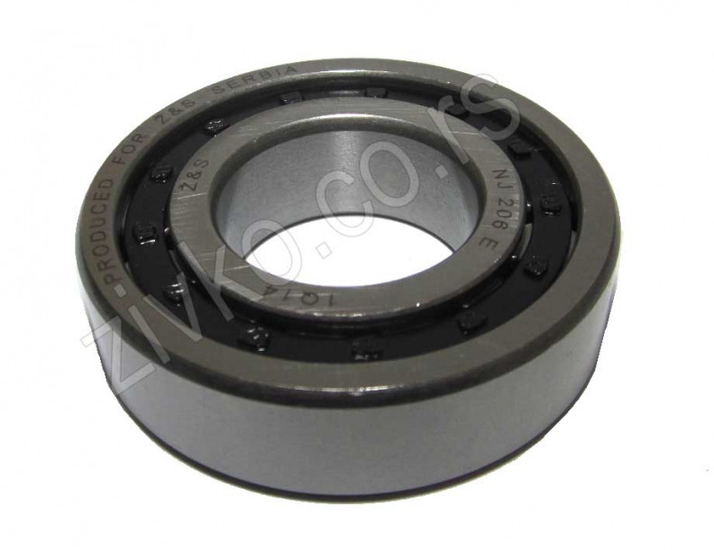 Cylindrical roller bearing NJ 206 E - 3