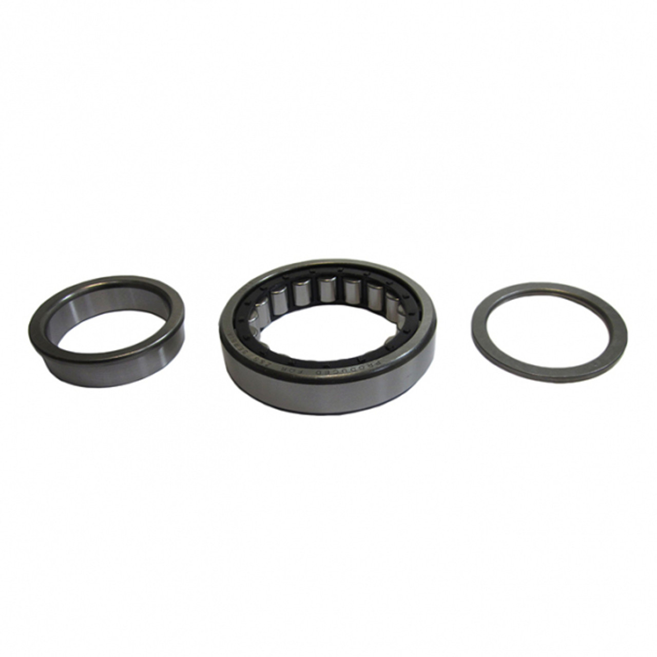 Cylindrical roller bearing NUP 207 E - 4