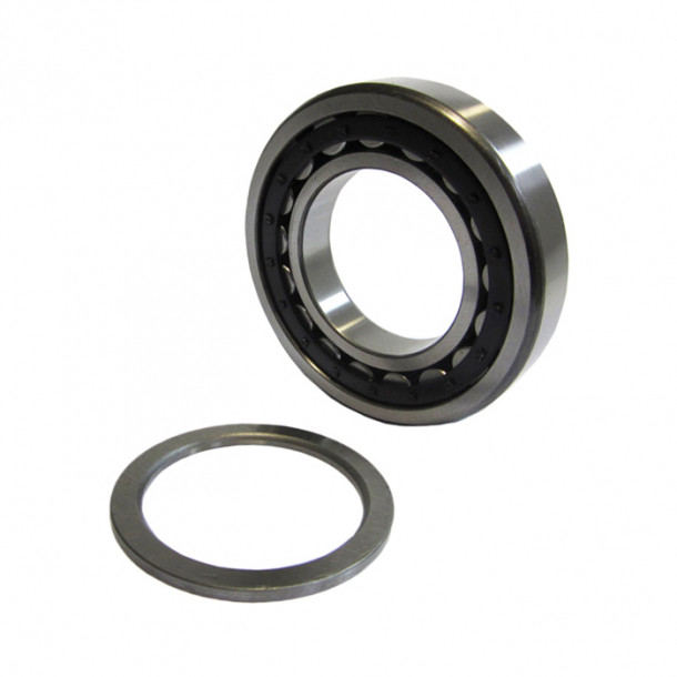 Cylindrical roller bearing NUP 207 E - 3