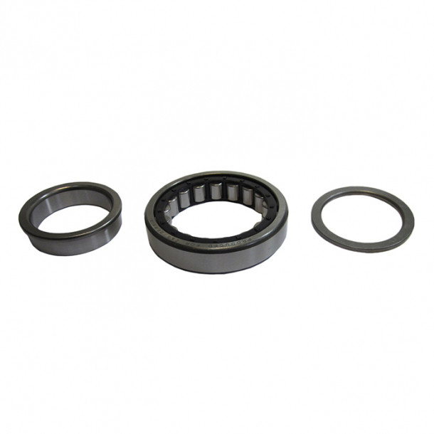 Cylindrical roller bearing NUP 207 E - 4