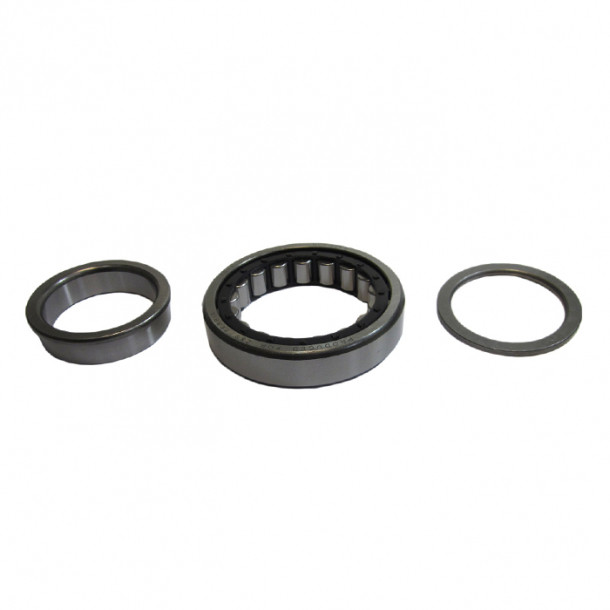 Cylindrical roller bearing NUP 210 E - 4