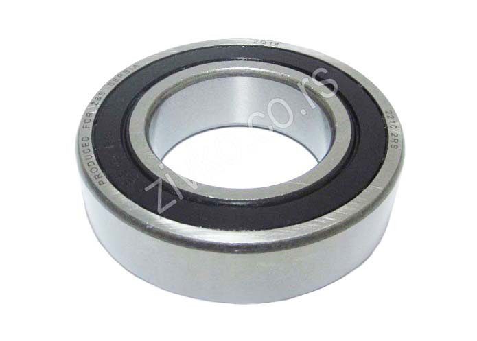 Deep groove ball bearing 2210 2RS - 3