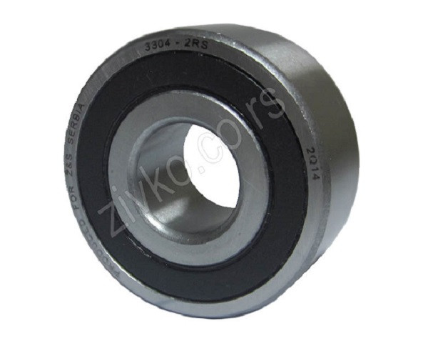 Deep groove ball bearing 3304 2RS - 4