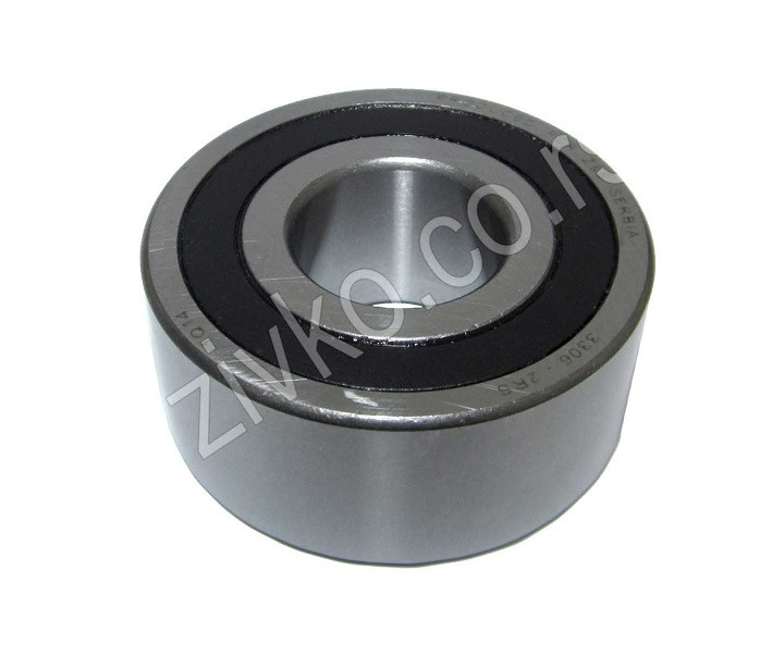 Deep groove ball bearing 3306 2RS  - 2