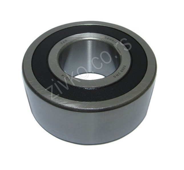 Deep groove ball bearing 3309 2RS - 2