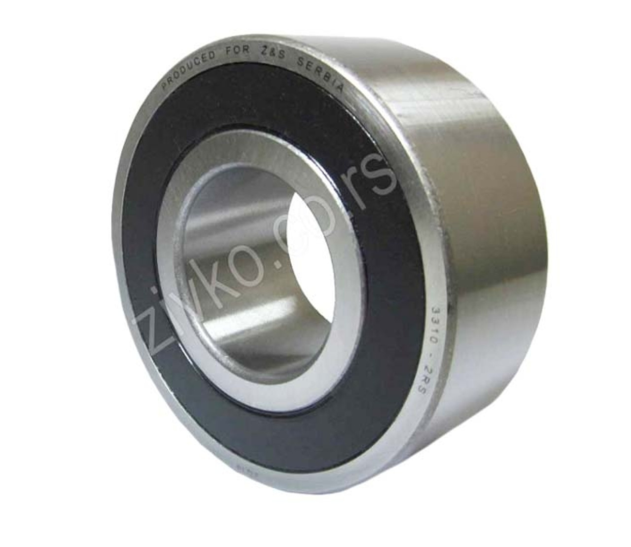 Deep groove ball bearing 3310 2RS - 3