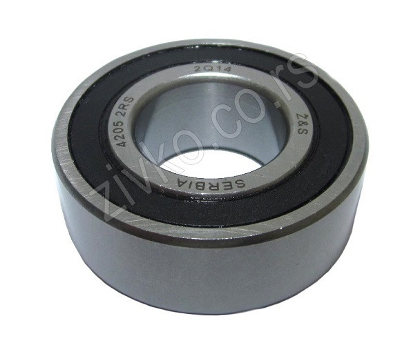 Deep groove ball bearing 4205 2RS - 3