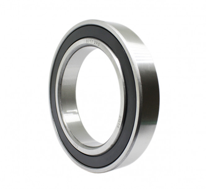 Deep groove ball bearing 6017 2RS - 1