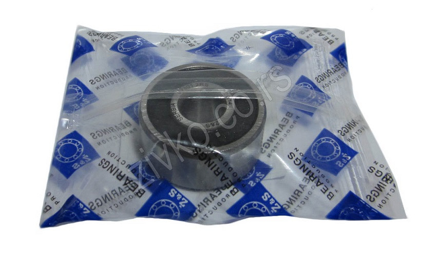 Deep groove ball bearing 62301 2RS - 2