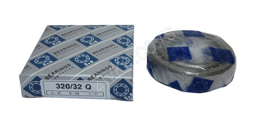 Tapered roller bearing 320/32 Q - 2