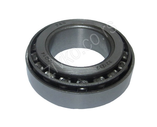 Tapered roller bearing 320/32 Q - 4