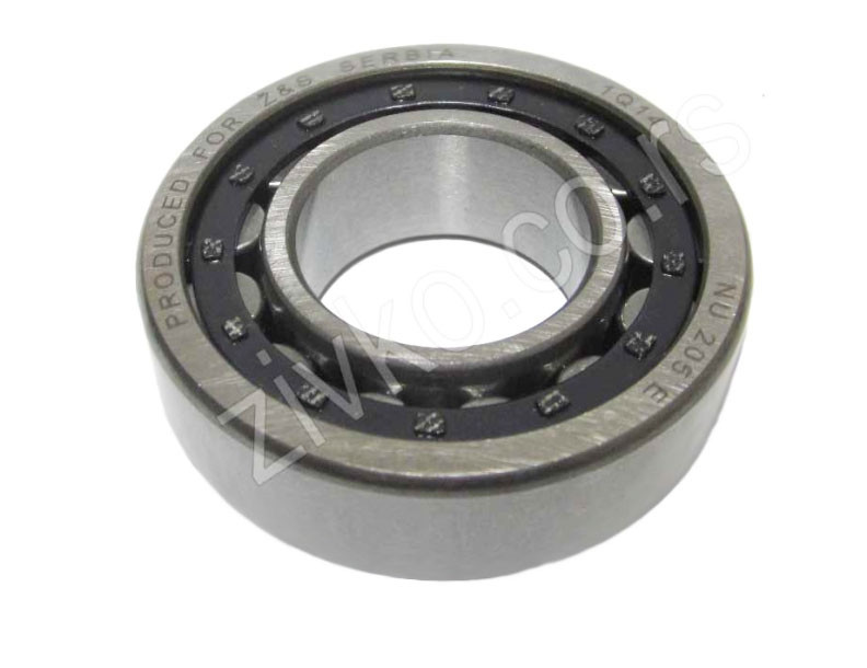 Cylindrical roller bearing NU 205 E - 3