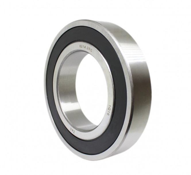 Deep groove ball bearing 6214 2RS - 1