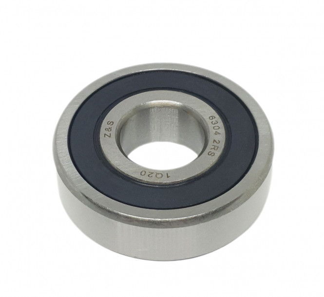 Deep groove ball bearing 6304 2RS - 2
