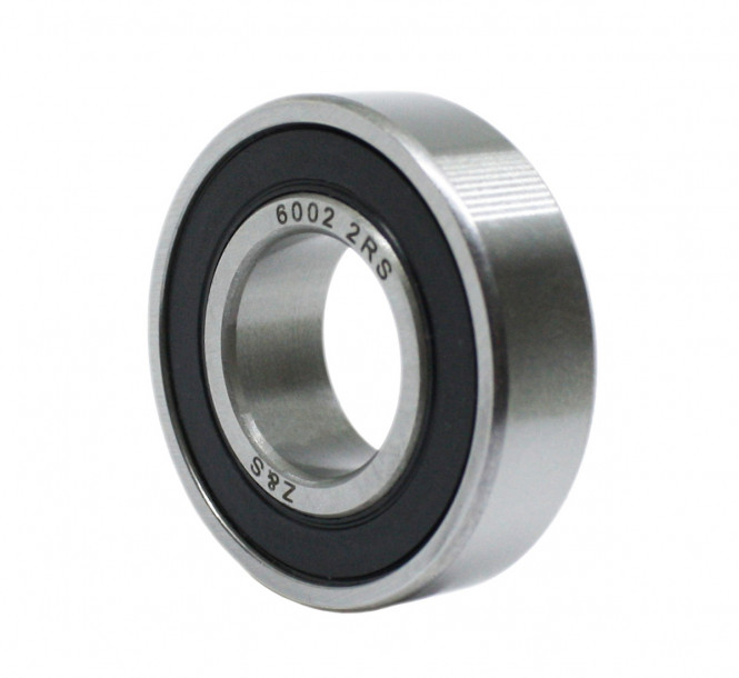 Deep groove ball bearing 6002 2RS - 1
