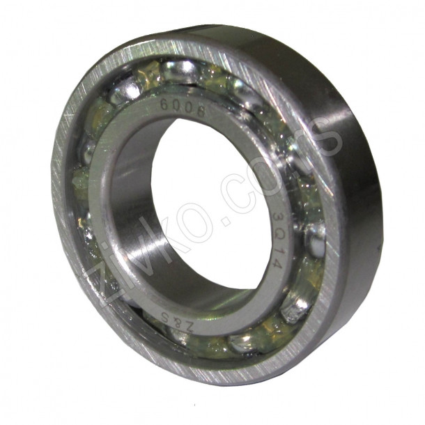 Deep groove ball bearing 6006 - 3