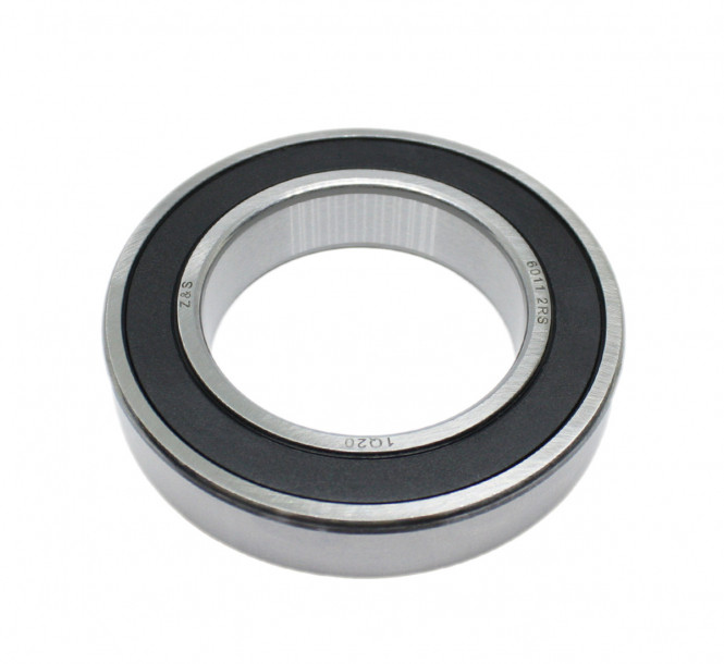 Deep groove ball bearing 6011 2RS - 2