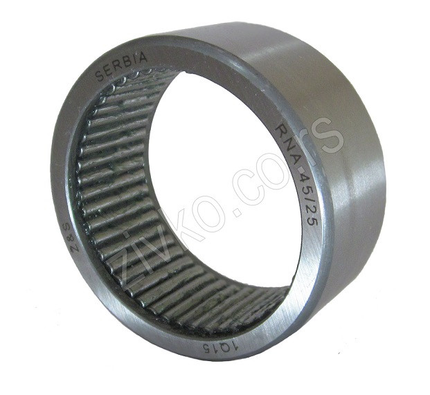 Needle roller bearing RNA 45/25 - 3