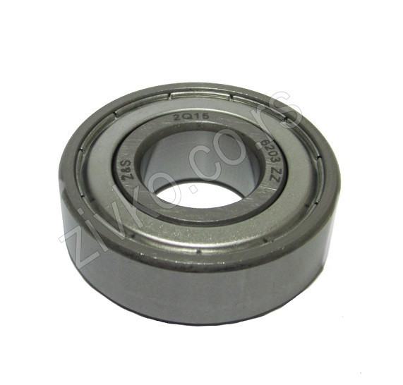 Deep groove ball bearing 6203 ZZ - 3