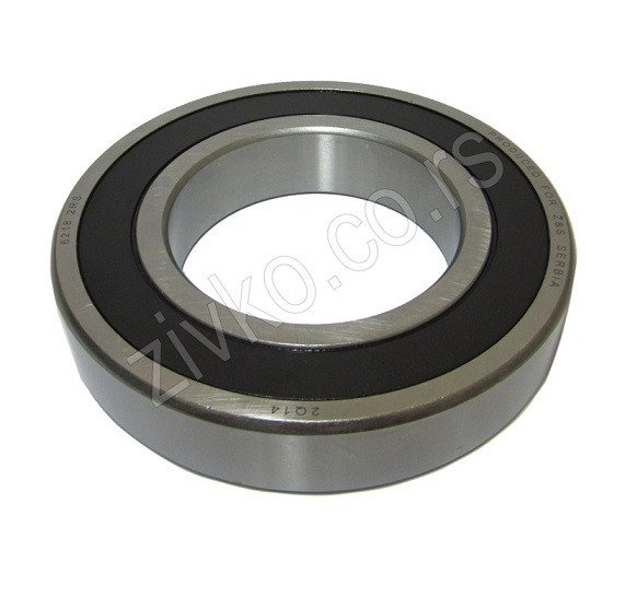 Deep groove ball bearing 6218 2RS - 3
