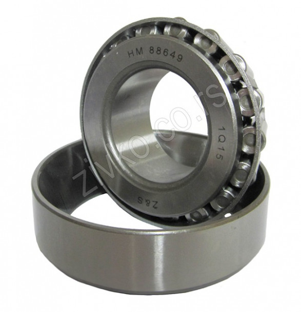 Tapered roller bearing 88649/88610 - 2