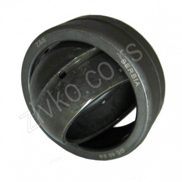 Plain bearing GE 40 ES - 3