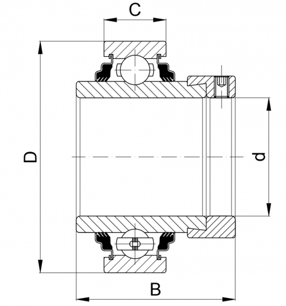 Drawing LY 207-106 S 2T