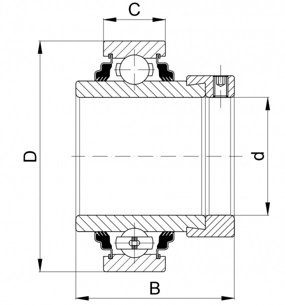 Drawing LY 207-106 S 2T