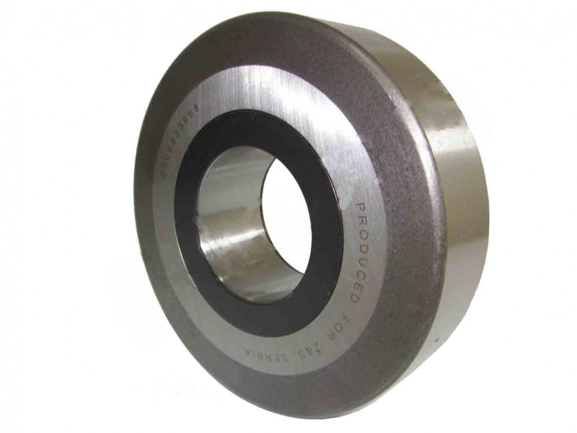 Track rollers 0009933668 - 1